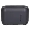Hot Selling Aroma 7 Colors Flame Led Light air Humidifier 240Ml Flame Diffuser With Timer Set for Home